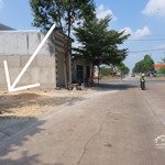 Cần Tiền Kinh Doanh Bán Gấp Lô Đất Đường Lê Lợi 100M2 Giá Bán 1Tỷ2 - Thị Trấn Hocmon Sổ Sẵn