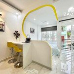 Phòng studio xây mới bancong 35m2 - gần cầu nguyễn văn cừ, quận 1