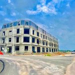 Bán shophouse mặt đường 68m, thẳng trục sun urban city hà nam 8 phút di chuyển, 27triệu/m2 đất