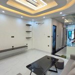 Hiếm ! nhà đẹp hoàng quốc việt mặt ngõ, 20m ra ô tô tránh, kinh doanh, thang máy, 42m2*6t