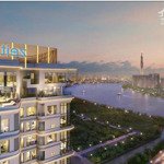 Căn Hộ 4 Phòng Ngủ181M2 4 Phòng Ngủ(Tháp 1) Thủ Thiêm Zeit River View 360 Nhìn Trọn Thủ Thiêm