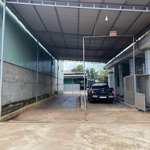 Bán Cụm Kho Xưởng Mặt Tiền Ql26 Bmt 4600M2 Skc Đóng Tiền Hằng Năm, Kho 1700M2. 42 M Mặt Đường Ql26