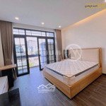 Siêu phẩm studio/1pn cao cấp giặt sấy riêng balcony rộng, ngay nguyễn cửu vân, cầu thị nghè