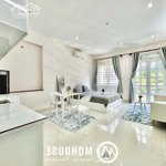 Chuỗi ch studio 40m2nhà mới_thang máy_full ntngay điện biên phủ_nthx