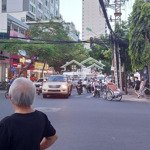 Cho thuê nguyên căn mặt tiền hùng vương, khu phố tây nha trang