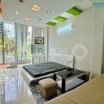 Cho thuê phòng luxury, full nội thất, ban công tại q8