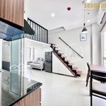 Hot! chdv duplex ngay bạch đằng - nt cao cấp, cửa sổ lớn, thang máy