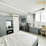 Studio full nội thất cao cấp gần bigc miền đông