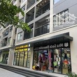 Bán shop chân đế vinhomes smart city vốn bỏ ra từ 3 tỷ đã sở hữu ngay căn shop có dòng tiền ổn định