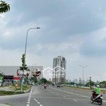 Hàng hiếm - bán nhà ( 8x25m ) mặt tiền nguyễn văn linh - tân thuận tây - quận 7