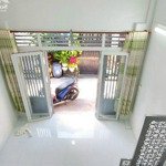 Sang gấp nhà đẹp hxh đường nguyễn trãi, p7, q5 - sổ hồng riêng, nhà 3 tầng, 47m2 giá 2tỷ850, hẻm 4m