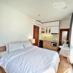 Khai trương phòng studio new, full nt,diện tích 35m2,gần trường fpt, tuận tiện di chuyển liên quận