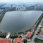 Có ngay lô đất lớn nhất dự án. đẹp nhất dự án. có view hồ sinh thái