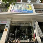 Cho thuê tầng 1 làm văn phòng, kinh doanh shophouse 75m2 tại the mannor central park