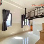 Phòng duplex +cửa sổ trời quang trung , gò vấp