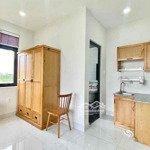 Phòng studio mới trống sẳn full nội thất