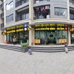 Tôi cho thuê căn shop chân đế giá 45 triệu, mặt sảnh vin smart tây mỗ