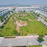 Hud mê linh central mở bán giai đoạn mới 121 căn nhà ở thấp tầng (nv06; bt06; bt07; bt*04)