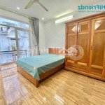 Studio 30m2 đầy đủ tiện nghi-có bancong cuối nguyễn oanh- gò vấp