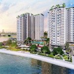 Cần bán căn hộ conic riverside quận 8, căn 2 phòng ngủ sân vườn siêu hiếm