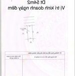 Bán 45m2 đất đấu giá khu phân lô vinaphone lai xá,hoài đức, kinh doanh, ô tô tránh.