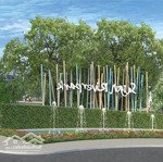 Bán đất nền dự án saigon riverpark đường quốc lộ 50 cần giuộc, long an, giá chỉ 1,65 tỷ vnd