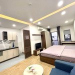 Cho thuê căn hộ studio 2 giường - ngay gần bệnh viện 600 giường