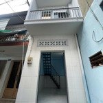 Bán nhà hẻm phạm thế hiển , phường 5, quận 8. lh 0902525219