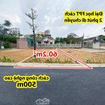 Trả công nợ cuối năm cần bán nhanh mảnh đất nhỉnh 1 tỷ tại đồng trúc, thạch thất, sẵn sổ