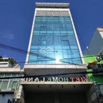 Ngộp bank bán gấp tòa building cạnh hàng xanh dt: 9x36m - 6t - hđt: 380tr - giá về 32 tỷ tl quá rẻ