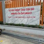 Hẻm kd tân chánh hiệp-2tầng-nhà đẹp-ngay đại học gtvt -nhà đẹp ở ngay