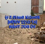 Hoa hậu vũ đức thận/89m2/4.9mt/9.5 tỷ/ô tô