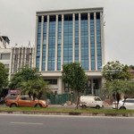 Tòa Nhà Building Văn Phòng Mặt Phố Hồng Tiến - Long Biên - 475M X 9 Tầng -Mặt Tiền18M - Giá Bán 240 Tỷ