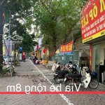 Bán đất mặt phố võ chí công, hiếm và siêu đẹp, 110m, mặt tiền 10m, vuông vắn, 66 tỷ (thương lượng)