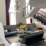 Cần Cho Thuê Căn Hộ Penthouses Central Garden Quận 1,Diện Tích: 170M2 3Pn