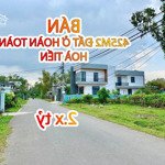 Chỉ 4tr/m bán lô đất 630m thích hợp làm nhà vườn