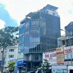 Bank đấu giá - tòa nhà góc 2mt. dt: 6,2x12 nở 10m. 8 tầng - dtsd: 800m2 tây nam - giá bán: 38 tỷ tl