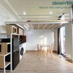 Cho thuê duplex ban công full nội thất gần ngã tư thủ đức_vincom_spkt