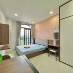 Phòng studio cao cấp bankong view đẹp