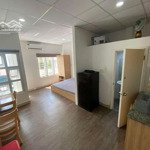 Phòng trọ_35m2_studio bancol cửa sổ,full nt_h6m hồ văn huê_pn