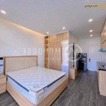 Studio 1 phòng ngủ tại nguyễn cửu vân bình thạnh gần hiu, uef,..