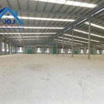 Cho thuê nhà xưởng 23.000m2 giá chỉ 1,2 tỷ kcn bà rịa - vũng tàu 0937980190