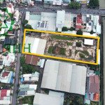 Cho thuê mặt bằng gần 6.000m2 nội thành biên hòa, p. tân tiến