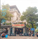 Cho thuê nhà mặt phố giá 60 triệu tại khúc thừa dụ cầu giấy hà nội, dt : 180m , mt : 8m