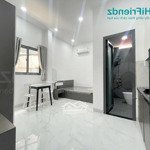 Studio ngon nhất bình thạnh - giá chỉ 5 triệux - nội thất mới hoàn toàn - tone xám hiện đại