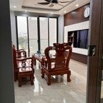 Nhà dân xây khu đô thị mới vân canh 50m 5 tầng, đường trước nhà 11m, vỉa hè 2m, 7 chỗ vào