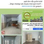 Nhà 1 lầu mặt tiền hiệp nhất giá 8,5 triệu / tháng . hoàng vũ 0934033188