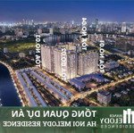 Cần bán căn hộ giá bán 4,1 tỷ vnd tại hà nội melody residences