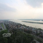 Bán căn hộ chung cư mipec riverside long biên diện tích 160m2, căn đập thông, view sông hồng