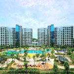 Cho thuê căn hộ cao cấp khu diamond centery - celadon city - view công viên hồ bơi - free carpark